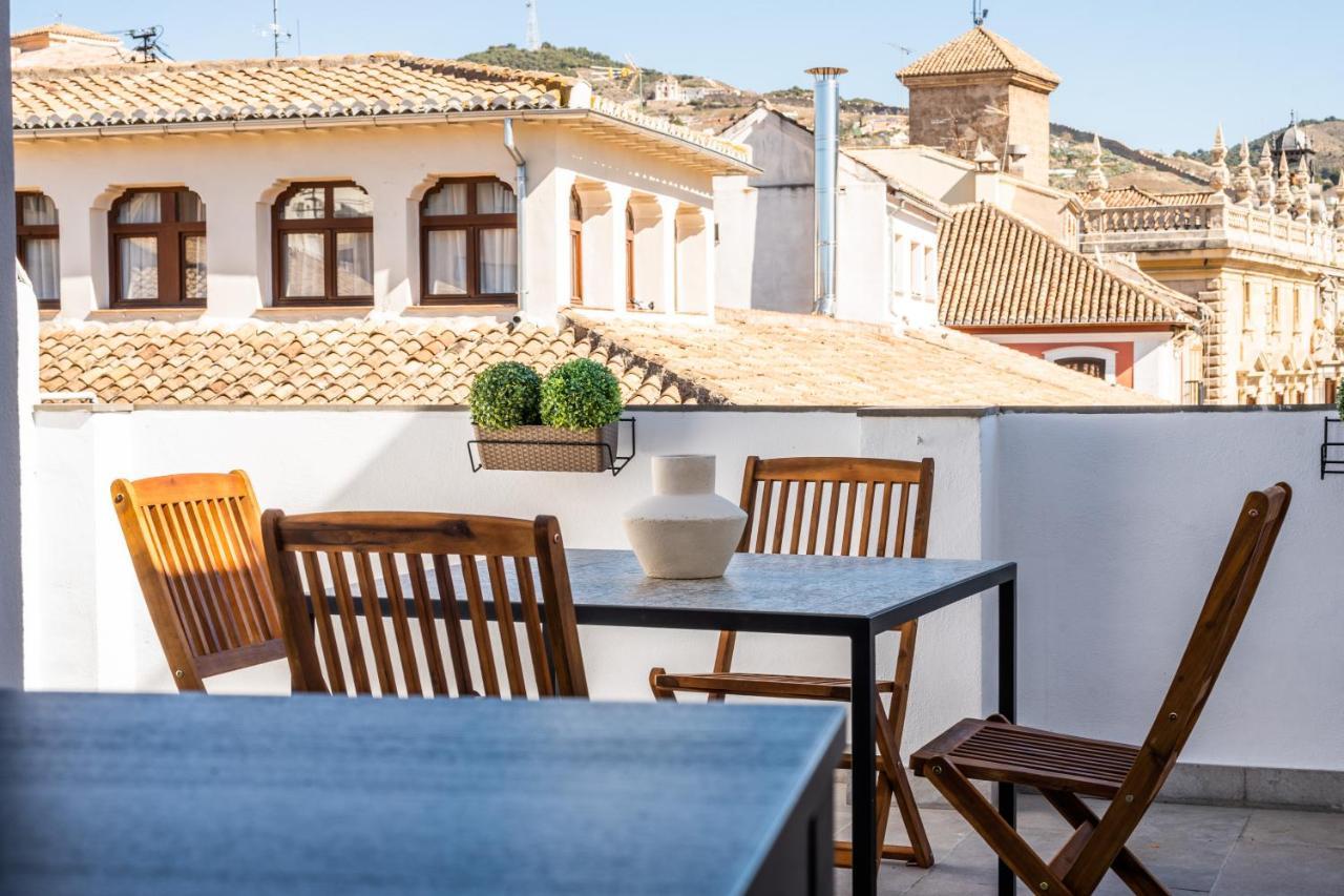 Apartment Tuguest Hermosa Ii Granada